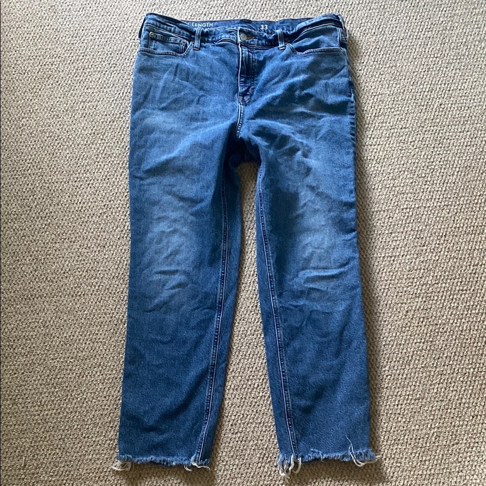 Women's Blue Jeans
